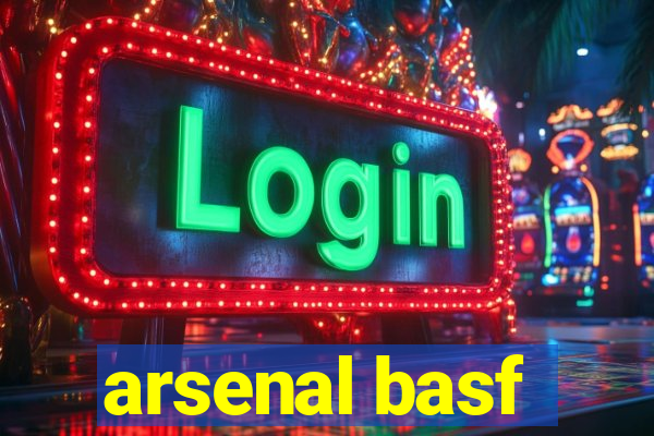 arsenal basf